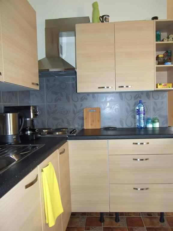 Sunlit Loft Apartment Riga Ruang foto