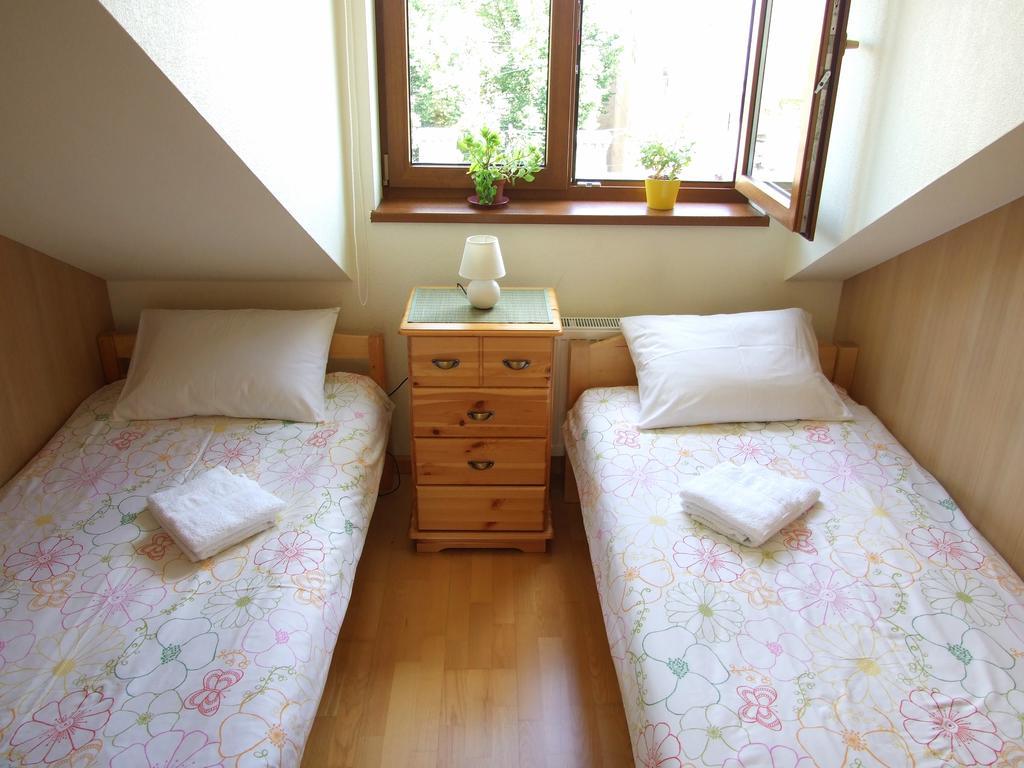 Sunlit Loft Apartment Riga Ruang foto