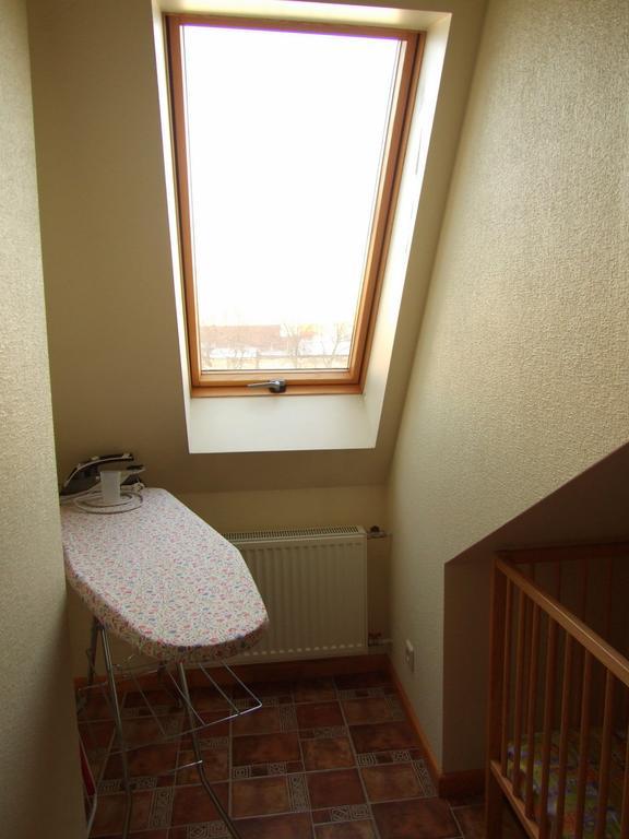 Sunlit Loft Apartment Riga Bagian luar foto